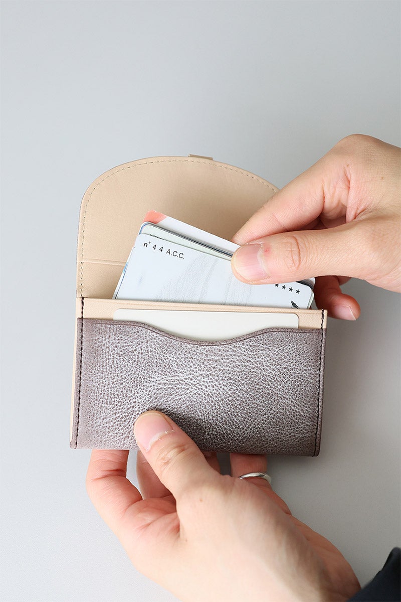 Dakota BLACK LABEL ダコタ ブラックレーベル クレマ 名刺入れ 0620135