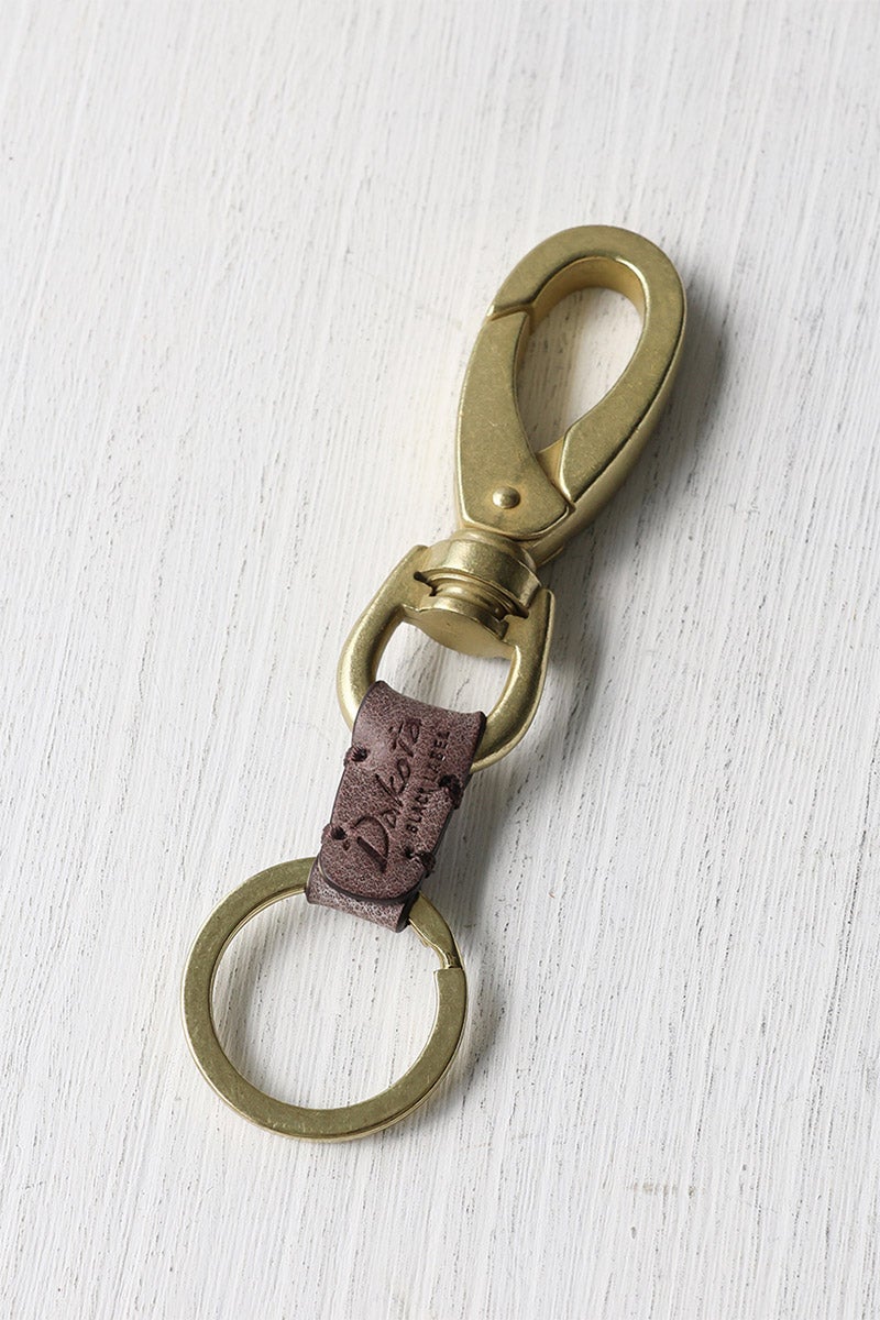 Dakota BLACK LABEL ダコタ ブラックレーベル クレマ キーホルダー 0620136
