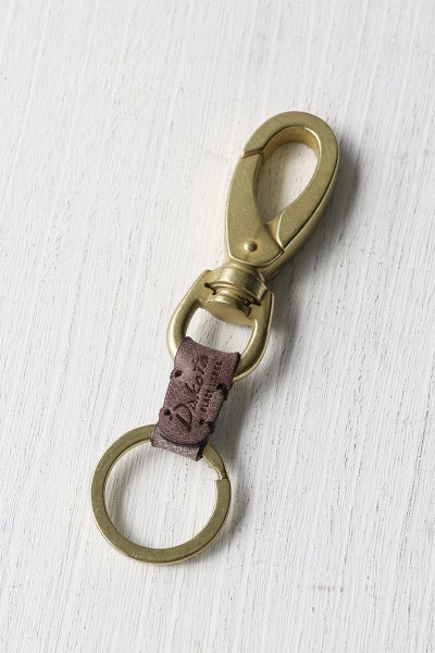 Dakota BLACK LABEL ダコタ ブラックレーベル クレマ キーホルダー 0620136