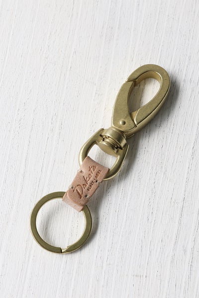 Dakota BLACK LABEL ダコタ ブラックレーベル クレマ キーホルダー 0620136