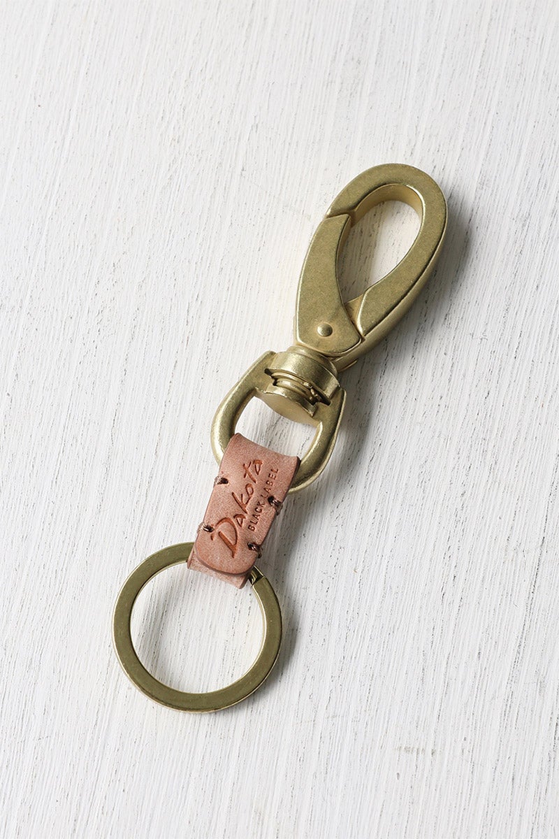 Dakota BLACK LABEL ダコタ ブラックレーベル クレマ キーホルダー 0620136