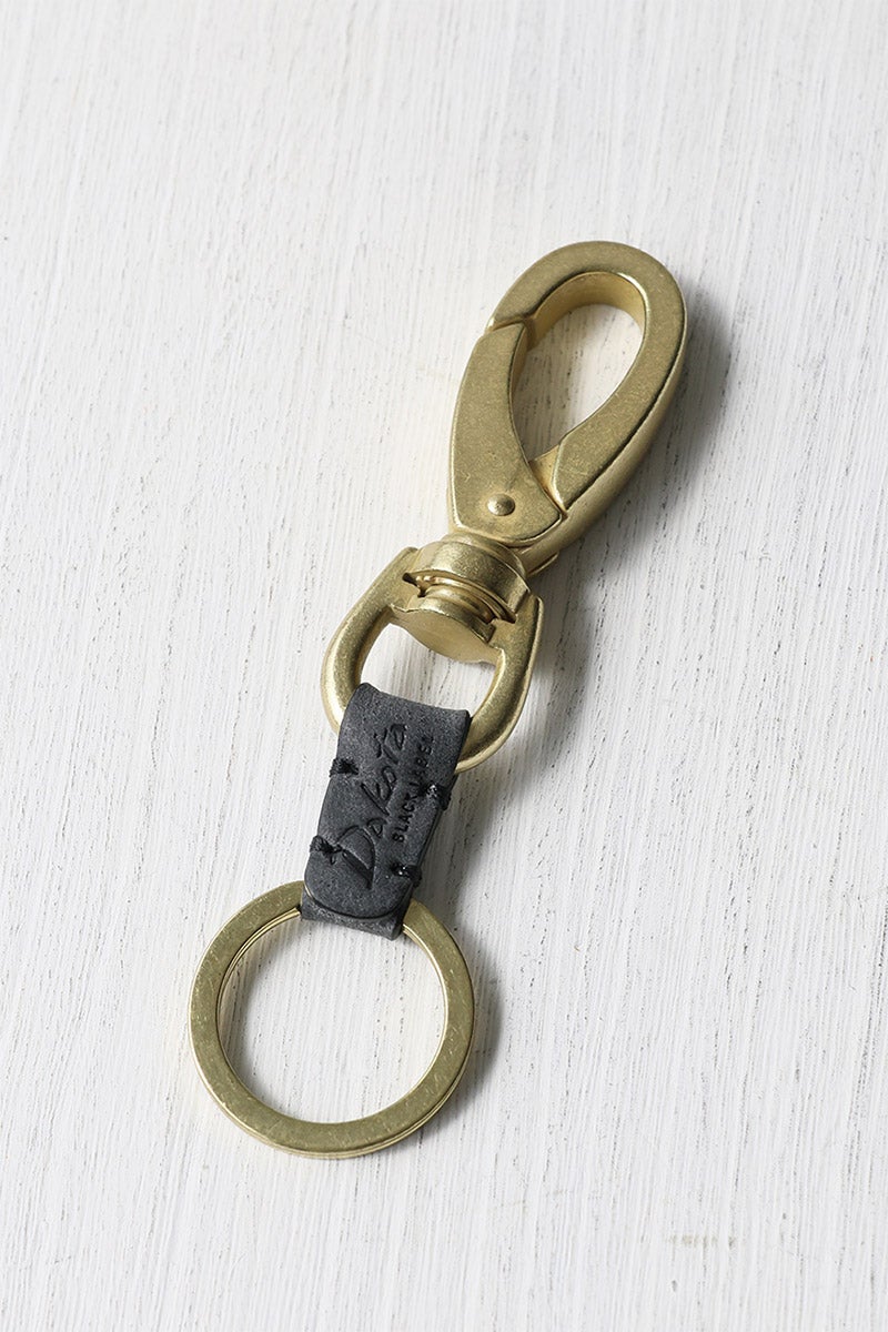 Dakota BLACK LABEL ダコタ ブラックレーベル クレマ キーホルダー 0620136