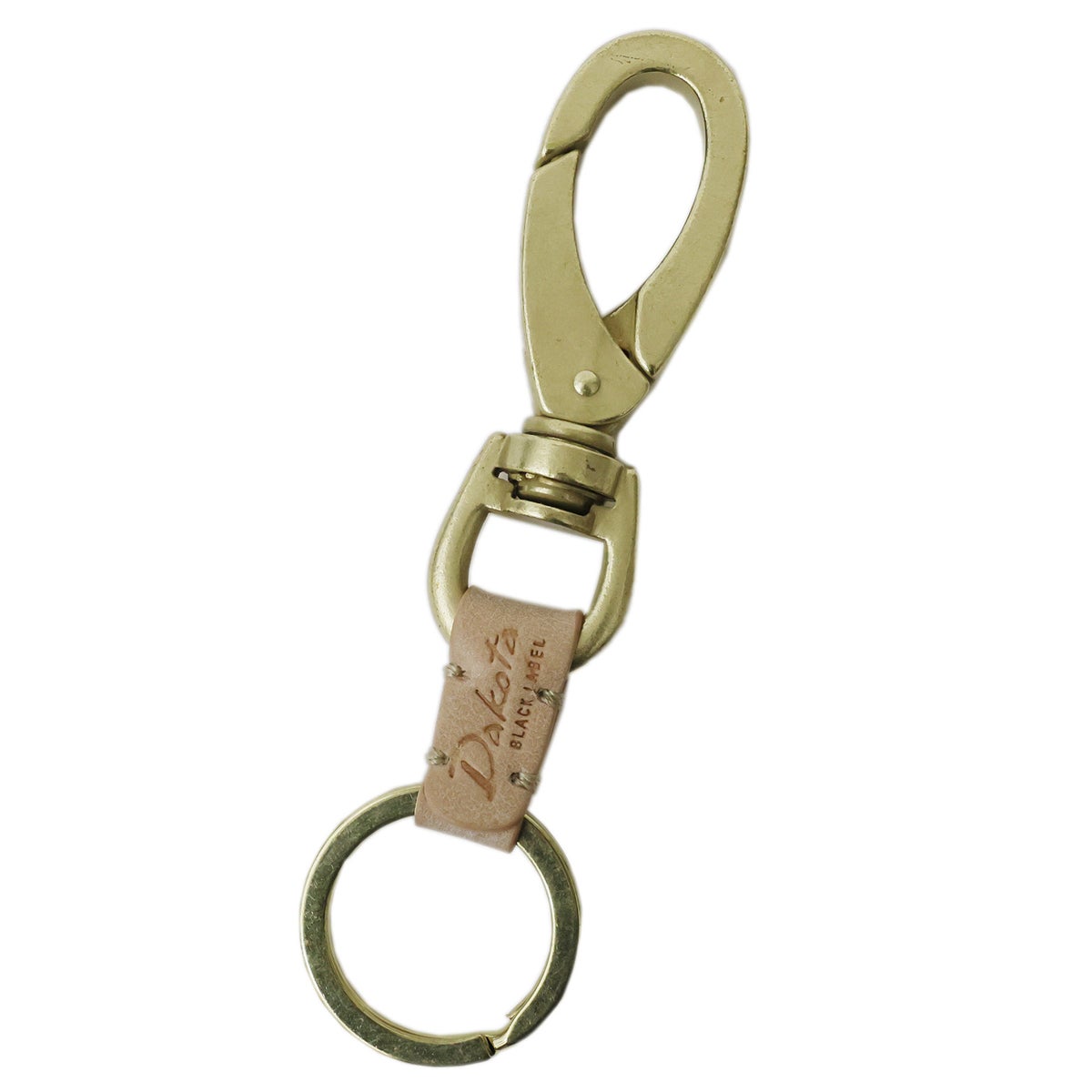 Dakota BLACK LABEL ダコタ ブラックレーベル クレマ キーホルダー 0620136