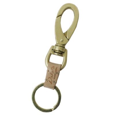 Dakota BLACK LABEL ダコタ ブラックレーベル クレマ キーホルダー 0620136