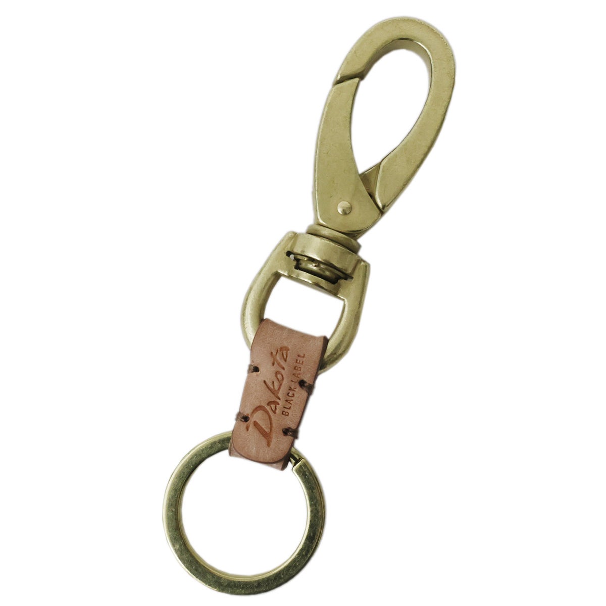 Dakota BLACK LABEL ダコタ ブラックレーベル クレマ キーホルダー 0620136