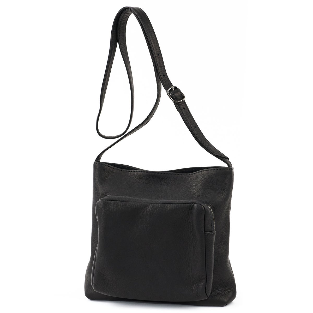 MR.OLIVE E.O.I ミスターオリーブ イーオーアイ IMPERMA-LEATHER インパーマレザー GUSSET POCKET COMPACT SHOULDER BAG ME652