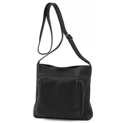 MR.OLIVE E.O.I ミスターオリーブ イーオーアイ IMPERMA-LEATHER インパーマレザー GUSSET POCKET COMPACT SHOULDER BAG ME652