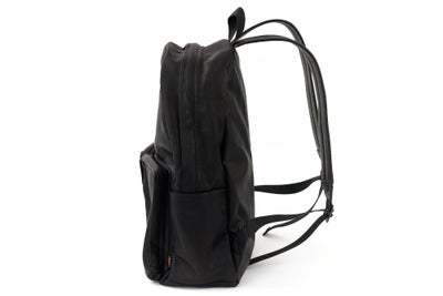 MR.OLIVE E.O.I ミスターオリーブ イーオーアイ IMPERMA-LEATHER インパーマレザー URBAN DAY PACK ME694