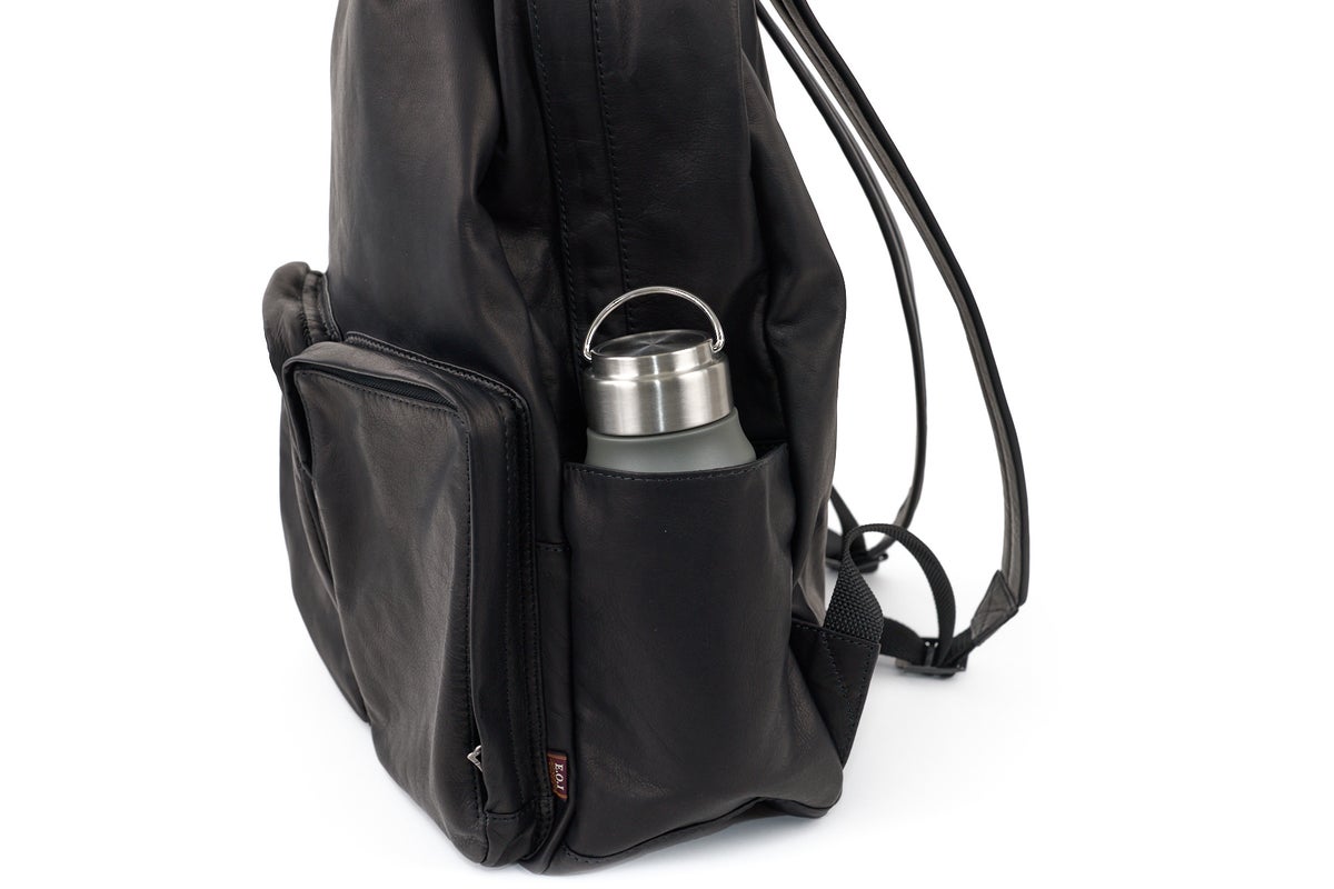 MR.OLIVE E.O.I ミスターオリーブ イーオーアイ IMPERMA-LEATHER インパーマレザー URBAN DAY PACK ME694