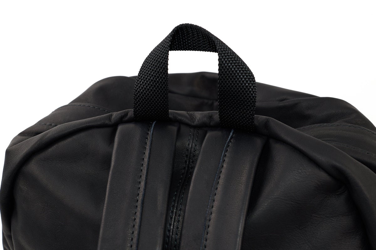 MR.OLIVE E.O.I ミスターオリーブ イーオーアイ IMPERMA-LEATHER インパーマレザー URBAN DAY PACK ME694