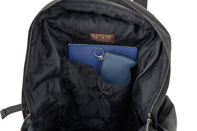 MR.OLIVE E.O.I ミスターオリーブ イーオーアイ IMPERMA-LEATHER インパーマレザー URBAN DAY PACK ME694