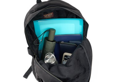 MR.OLIVE E.O.I ミスターオリーブ イーオーアイ IMPERMA-LEATHER インパーマレザー URBAN DAY PACK ME694