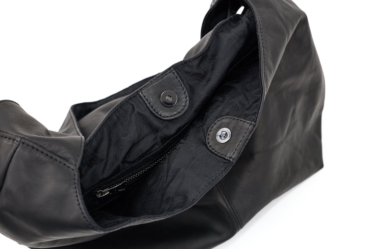 MR.OLIVE E.O.I ミスターオリーブ イーオーアイ IMPERMA-LEATHER インパーマレザー ECO TOTE ME695N