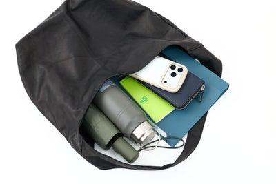 MR.OLIVE E.O.I ミスターオリーブ イーオーアイ IMPERMA-LEATHER インパーマレザー ECO TOTE ME695N