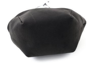 MR.OLIVE E.O.I ミスターオリーブ イーオーアイ IMPERMA-LEATHER インパーマレザー 2WAYDRAWSTRING POUCH ME697