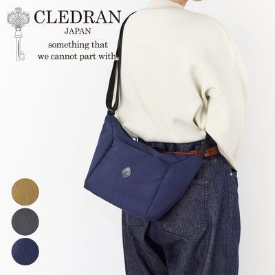 CLEDRAN クレドラン POID ポイド ショルダーバッグ CR-CL3968