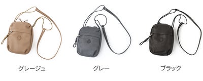 CLEDRAN クレドラン RESI レジ ミニショルダーバッグ CR-CL3969