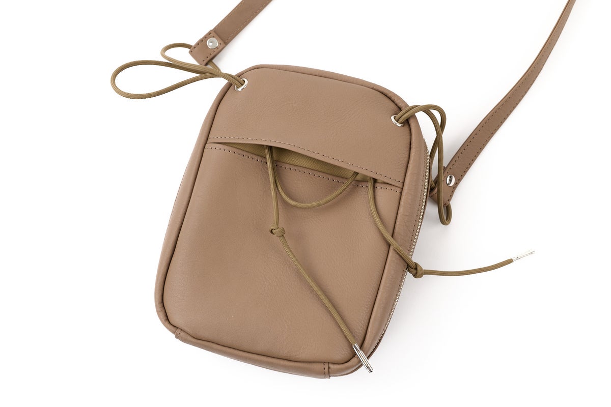 CLEDRAN クレドラン RESI レジ ミニショルダーバッグ CR-CL3969