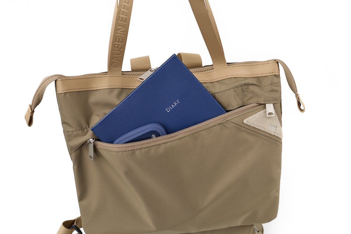 CIE シー FLOW TOTE RUCKSACK 022110