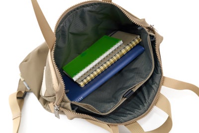 CIE シー FLOW TOTE RUCKSACK 022110