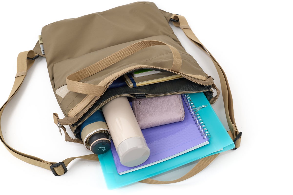 CIE シー FLOW TOTE RUCKSACK 022110