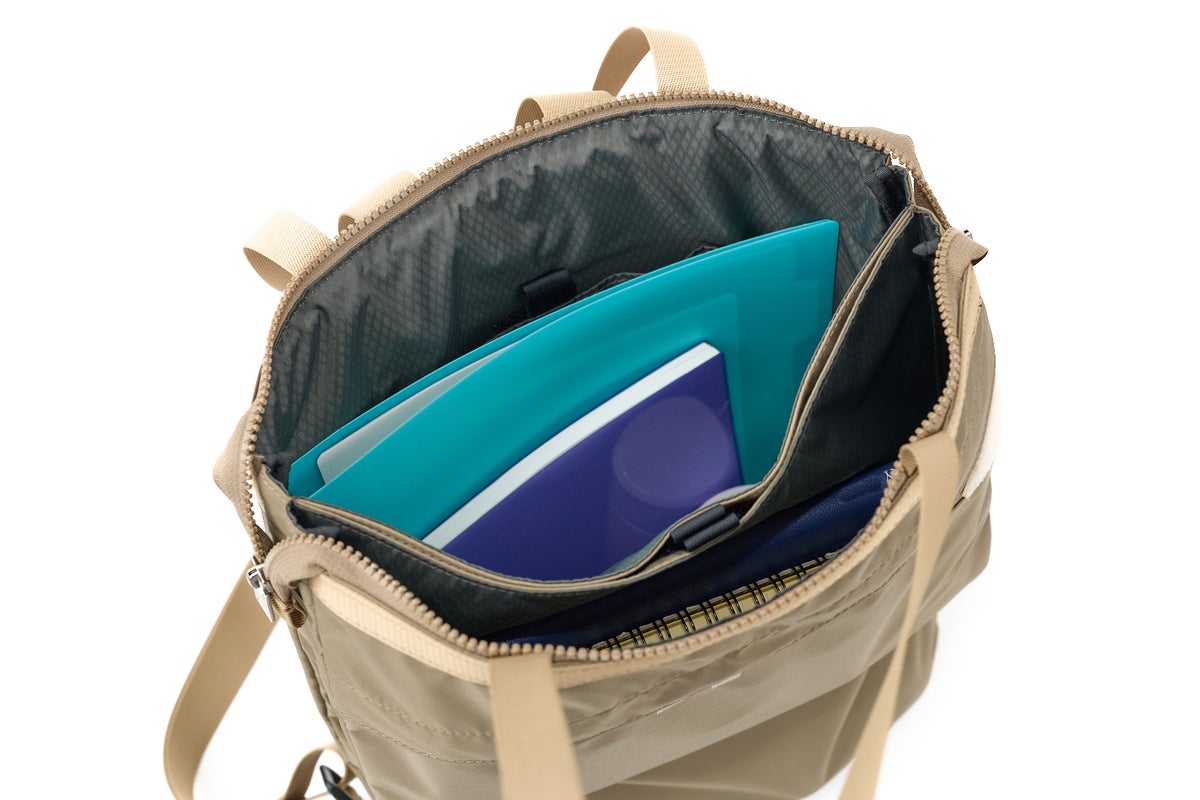 CIE シー FLOW TOTE RUCKSACK 022110