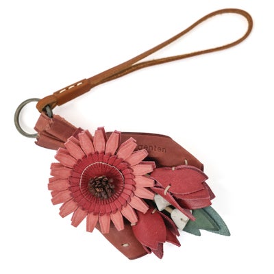 genten ゲンテン Thanks charm サンクス チャーム ガーベラ、チューリップ 44980