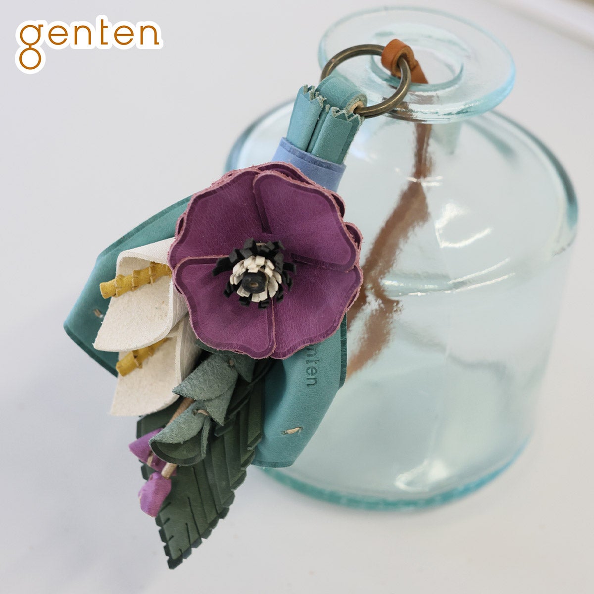 2026年 春夏新作 ] genten ゲンテン Thanks charm サンクス チャーム