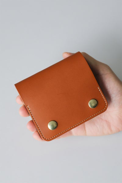 Dakota BLACK LABEL ダコタ ブラックレーベル ライデル 小銭入れ付き二つ折り財布 0620140