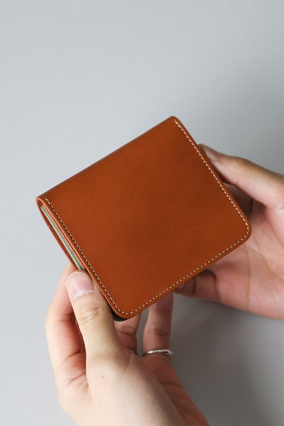 Dakota BLACK LABEL ダコタ ブラックレーベル ライデル 小銭入れ付き二つ折り財布 0620140