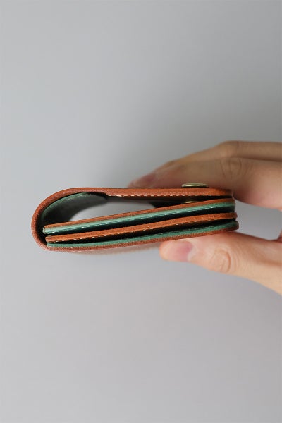 Dakota BLACK LABEL ダコタ ブラックレーベル ライデル 小銭入れ付き二つ折り財布 0620140