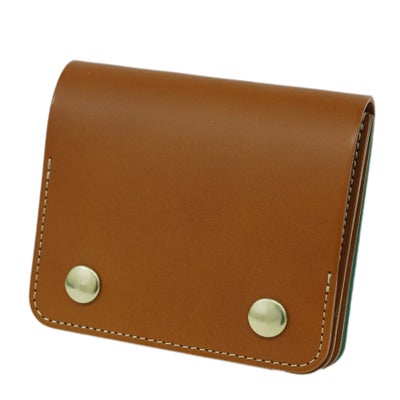 Dakota BLACK LABEL ダコタ ブラックレーベル ライデル 小銭入れ付き二つ折り財布 0620140