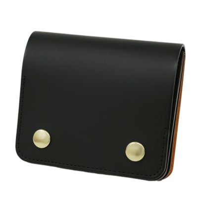 Dakota BLACK LABEL ダコタ ブラックレーベル ライデル 小銭入れ付き二つ折り財布 0620140