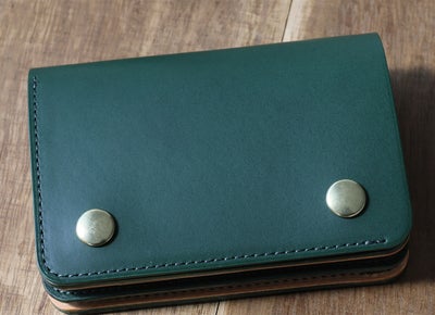 Dakota BLACK LABEL ダコタ ブラックレーベル ライデル 小銭入れ付き二つ折り財布 0620141