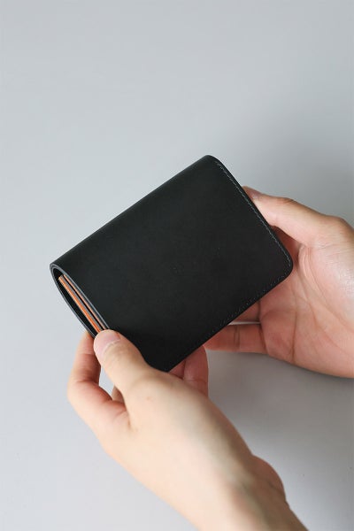 Dakota BLACK LABEL ダコタ ブラックレーベル ライデル 小銭入れ付き二つ折り財布 0620141