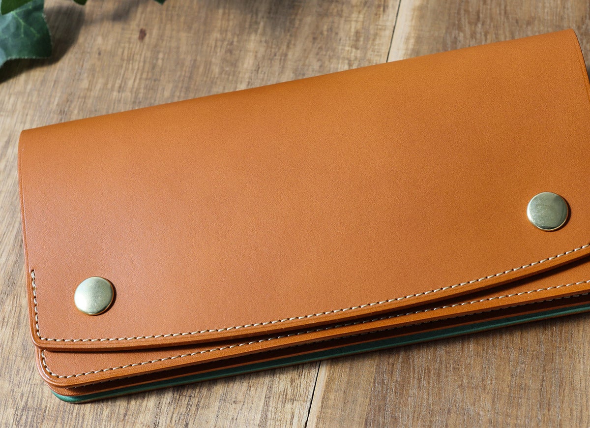 Dakota BLACK LABEL ダコタ ブラックレーベル ライデル 小銭入れ付き長財布 0620142