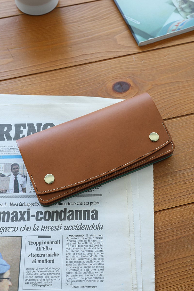 Dakota BLACK LABEL ダコタ ブラックレーベル ライデル 小銭入れ付き長財布 0620142