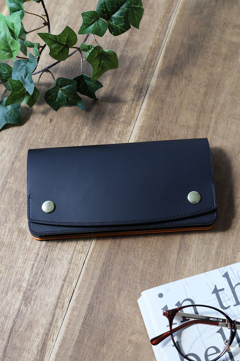 Dakota BLACK LABEL ダコタ ブラックレーベル ライデル 小銭入れ付き長財布 0620142