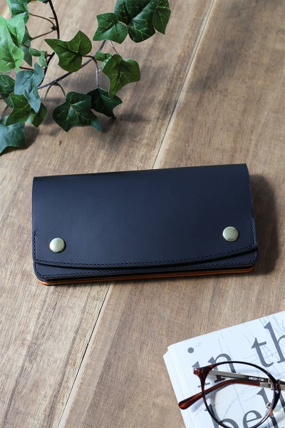 Dakota BLACK LABEL ダコタ ブラックレーベル ライデル 小銭入れ付き長財布 0620142