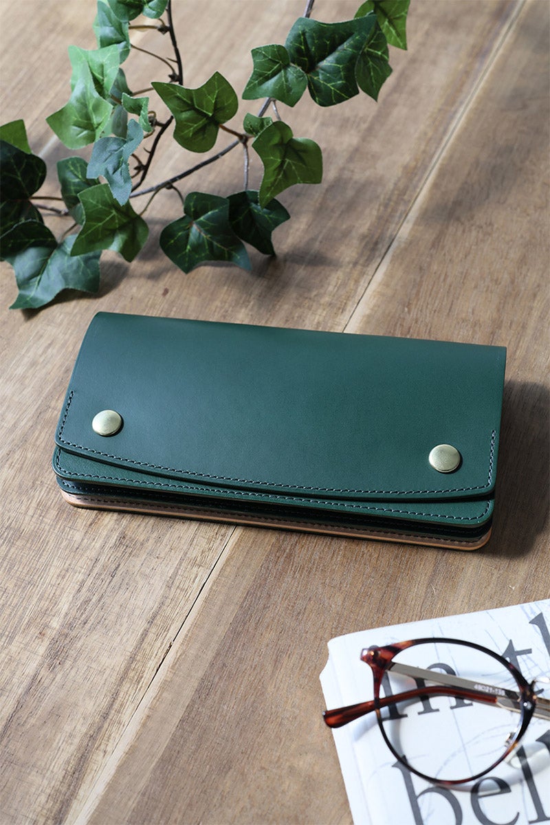 Dakota BLACK LABEL ダコタ ブラックレーベル ライデル 小銭入れ付き長財布 0620142