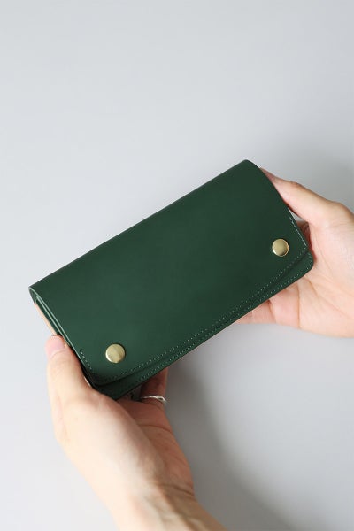 Dakota BLACK LABEL ダコタ ブラックレーベル ライデル 小銭入れ付き長財布 0620142