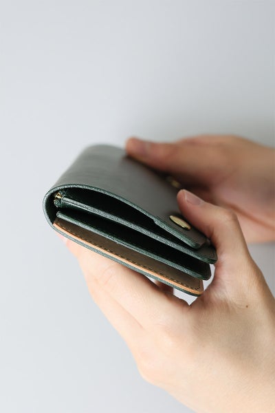 Dakota BLACK LABEL ダコタ ブラックレーベル ライデル 小銭入れ付き長財布 0620142