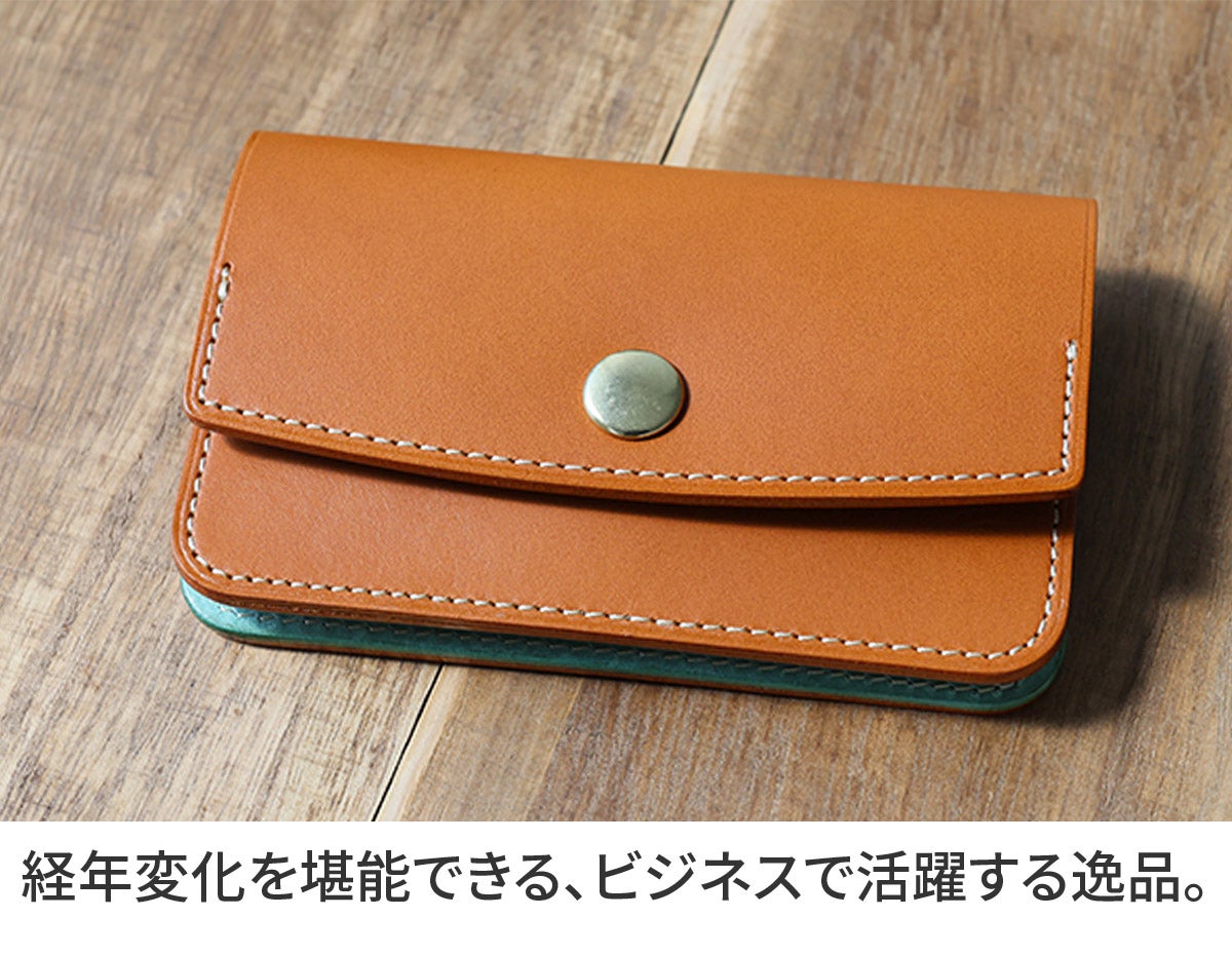 Dakota BLACK LABEL ダコタ ブラックレーベル ライデル 名刺入れ 0620143