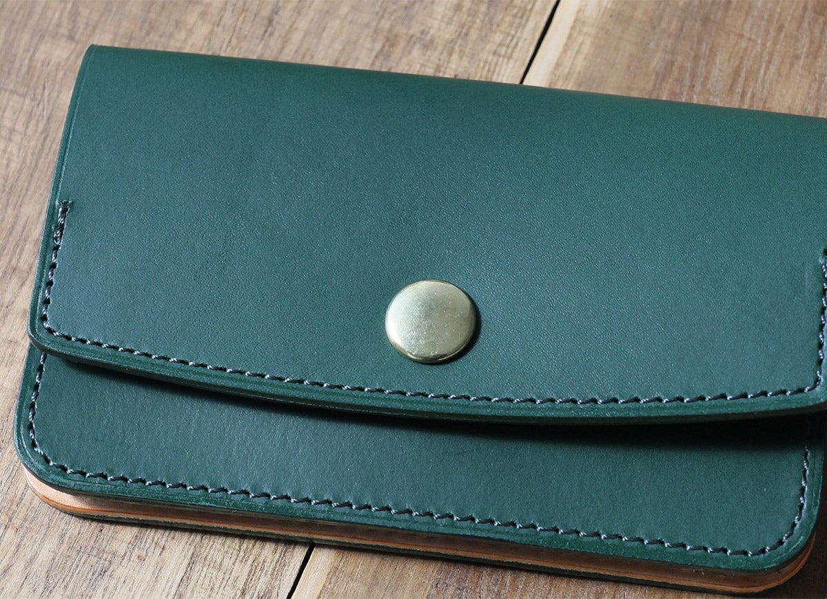 Dakota BLACK LABEL ダコタ ブラックレーベル ライデル 名刺入れ 0620143
