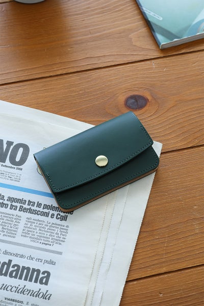 Dakota BLACK LABEL ダコタ ブラックレーベル ライデル 名刺入れ 0620143