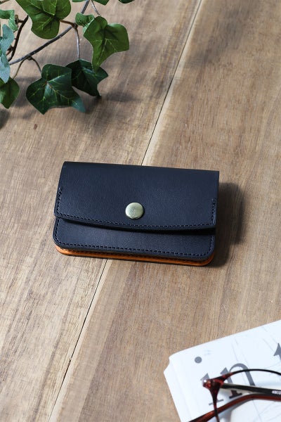 Dakota BLACK LABEL ダコタ ブラックレーベル ライデル 名刺入れ 0620143