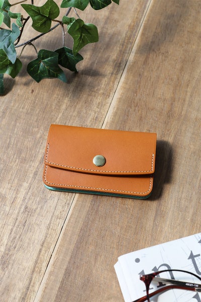 Dakota BLACK LABEL ダコタ ブラックレーベル ライデル 名刺入れ 0620143