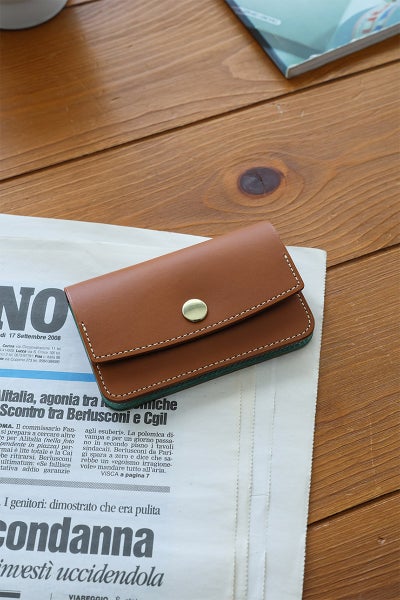 Dakota BLACK LABEL ダコタ ブラックレーベル ライデル 名刺入れ 0620143