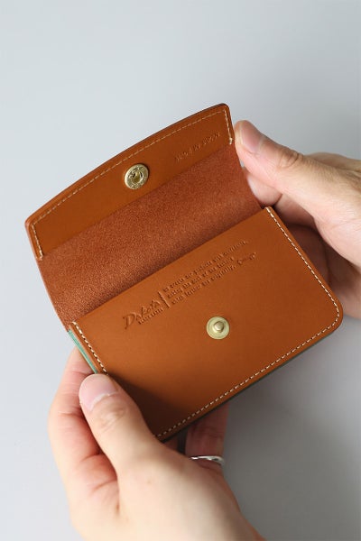 Dakota BLACK LABEL ダコタ ブラックレーベル ライデル 名刺入れ 0620143