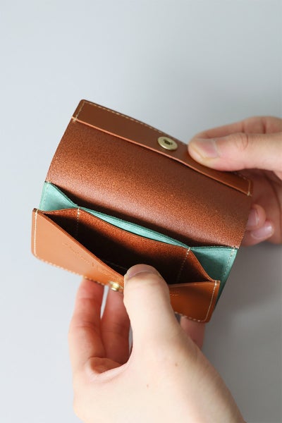 Dakota BLACK LABEL ダコタ ブラックレーベル ライデル 名刺入れ 0620143